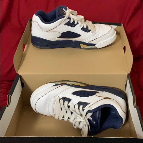 jordan retro 5 low